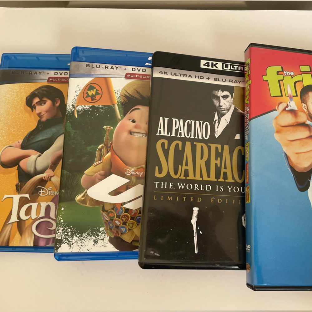 Movie✨ Bundle